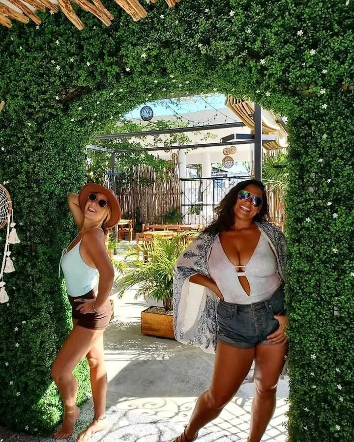 Hotel Lucky Duck Pj Cancún Meksyk