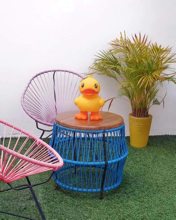 Hotel Lucky Duck Pj Cancún