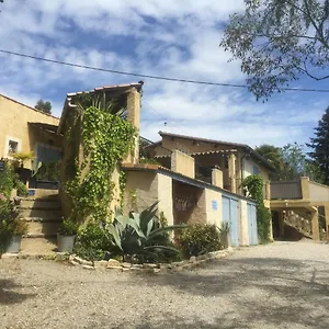 Mas Du Cadranier Gasthof Villeneuve (Alpes-de-Haute-Provence)
