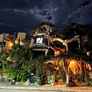 La Quinta Orquidea , Puerto Morelos Messico