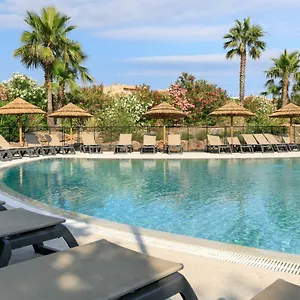 Club Le Capet 3*, Sainte-Maxime Francia