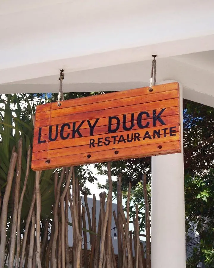 Lucky Duck Pj Hotel Cancun 3*,  Mexico