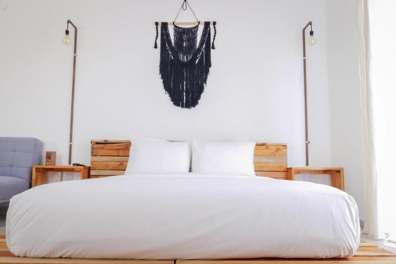***  Hotel Lucky Duck Pj Cancún Messico
