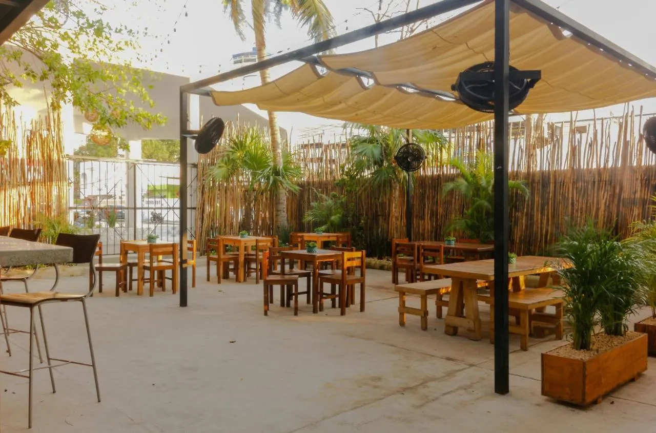 Hotel Lucky Duck Pj Cancún