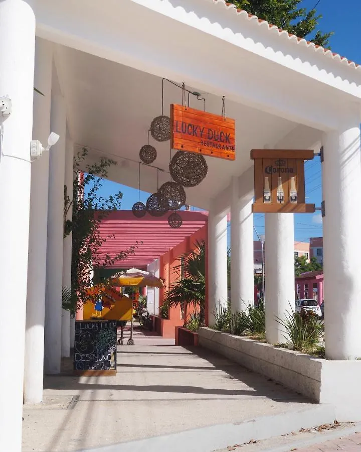 ***  Hotel Lucky Duck Pj Cancún Messico